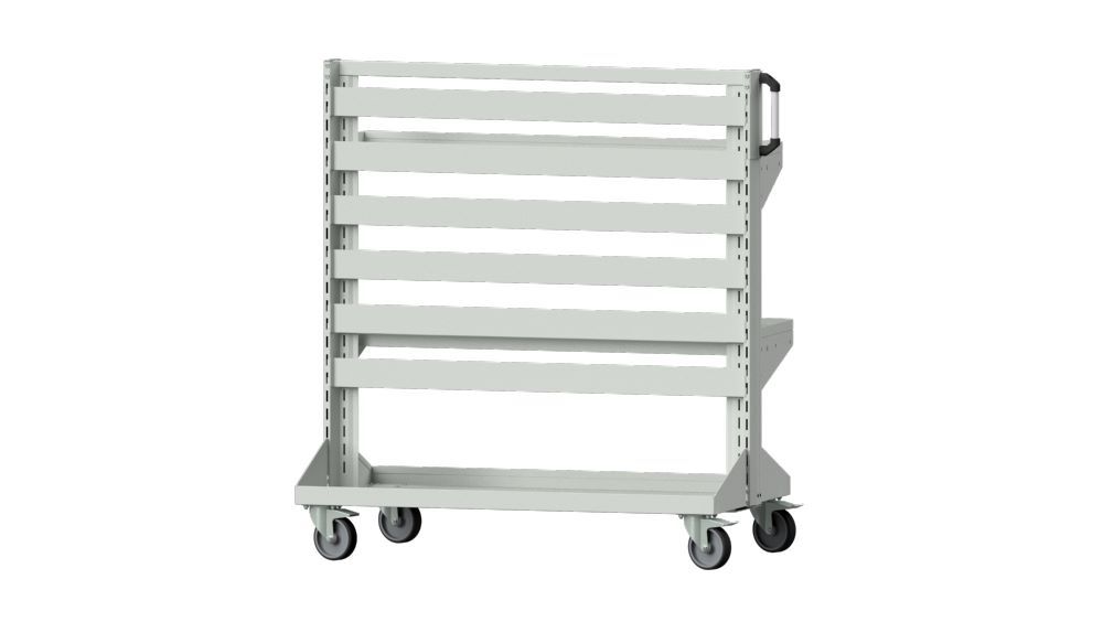 Produktbild Anke Grundwagen Serie CONNECT Vario Mobil CVM 1250 Modell 504