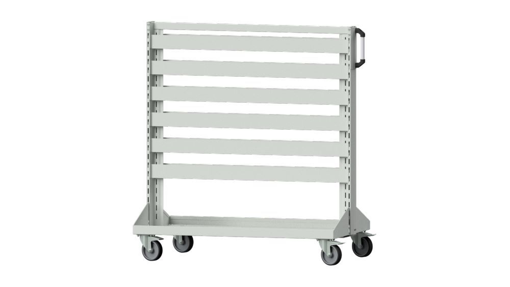 Produktbild Anke Grundwagen mit Halteschienen Serie CONNECT Vario Mobil CVM 1250 Modell 505