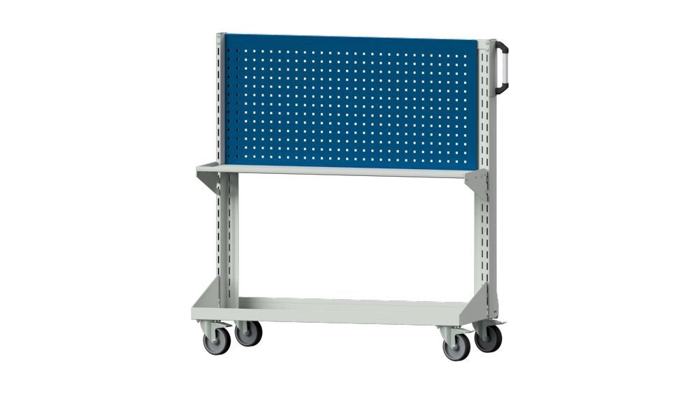 Produktbild Anke Grundwagen Lochblechpeneel Serie CONNECT Vario Mobil CVM 1250 Modell 554