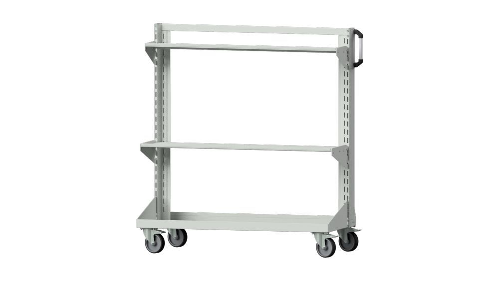 Produktbild Anke Grundwagen mit Ablage Serie CONNECT Vario Mobil CVM 1250 Modell 555