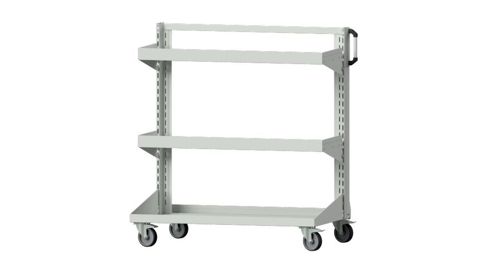 Produktbild Anke Grundwagen RAL 7035 CONNECT Vario Mobil CVM 1250 Modell 553