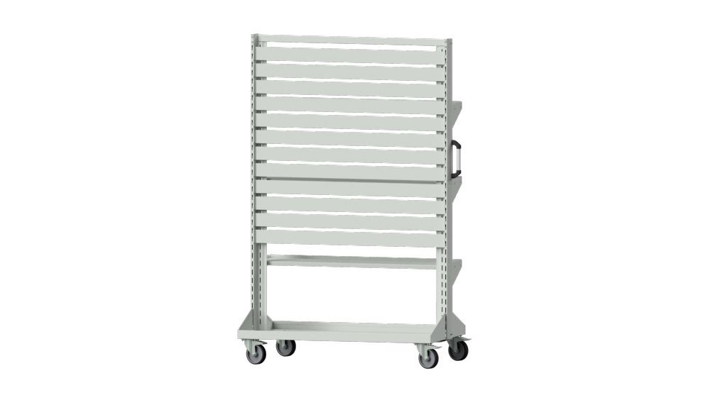 Produktbild Anke Grundwagen mit Halteschienen CONNECT Vario Mobil CVM 1250 Modell 604