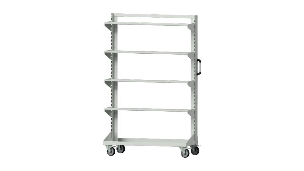 Produktbild Anke Grundwagen 4 Ablagen CONNECT Vario Mobil CVM 1250 Modell 651