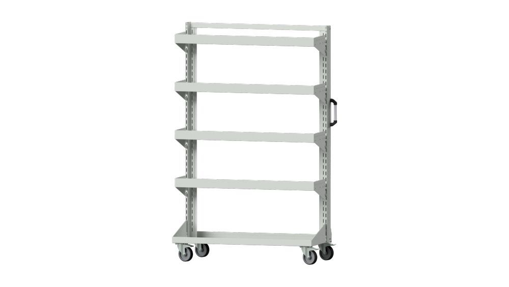 Produktbild Anke Grundwagen 4 Wannen CONNECT Vario Mobil CVM 1250 Modell 653