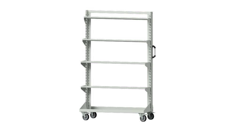 Produktbild Anke Grundwagen mit 1950 mm Höhe CONNECT Vario Mobil CVM 1250 Modell 654