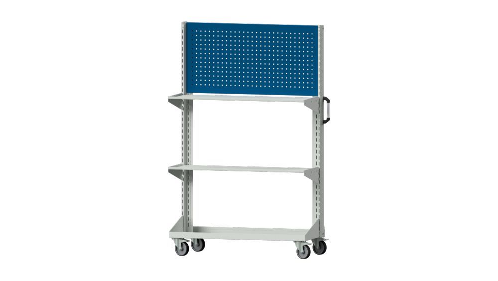 Produktbild Anke Grundwagen 1250 x 450 x 1950 mm CONNECT Vario Mobil CVM 1250 Modell 655