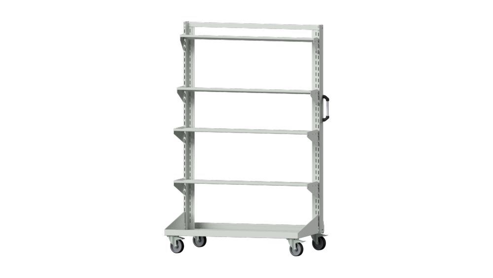 Produktbild Anke Grundwagen 3 Ablagen CONNECT Vario Mobil CVM 1250 Modell 654