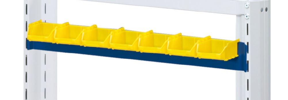 Produktbild Anke Halteschiene SLK 763 x 90 mm für CVM 800 7 x gelb