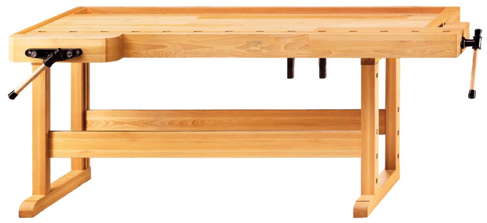 Produktbild Anke Hobelbank 1720x850x900mm Modell 165
