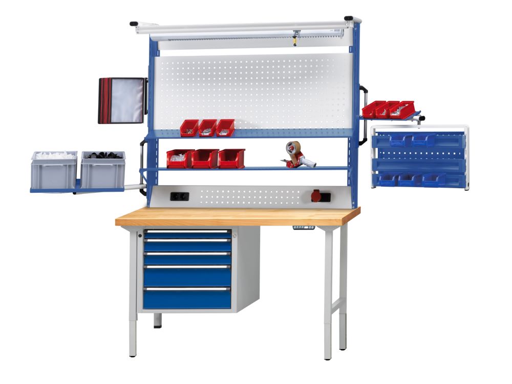 Produktbild Anke Hydraulische Höhenverstellung elektromotorisch