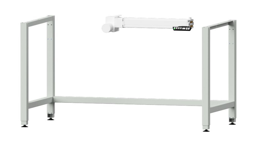 Produktbild Anke Hydraulische Höhenverstellung elektromotorisch