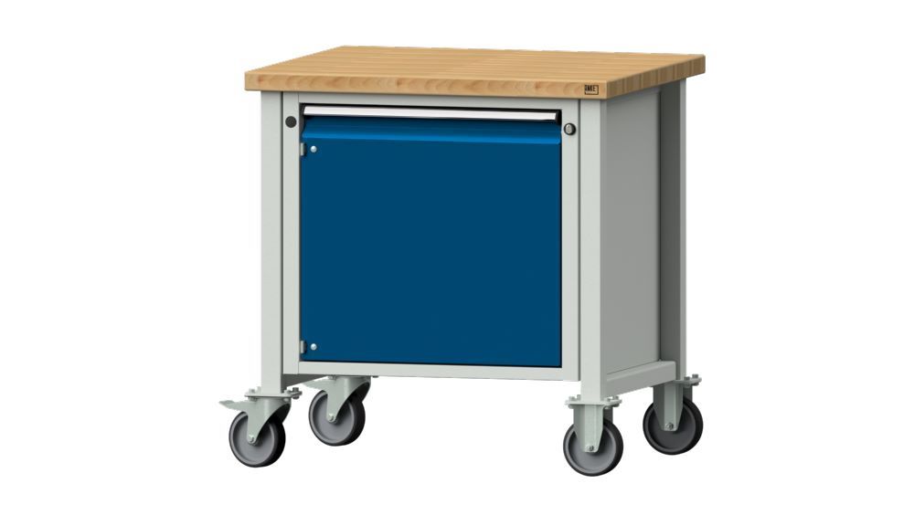 Produktbild Anke Kastenwerkbank Serie V 800 Modell 12 V Buche-Massiv-Platte