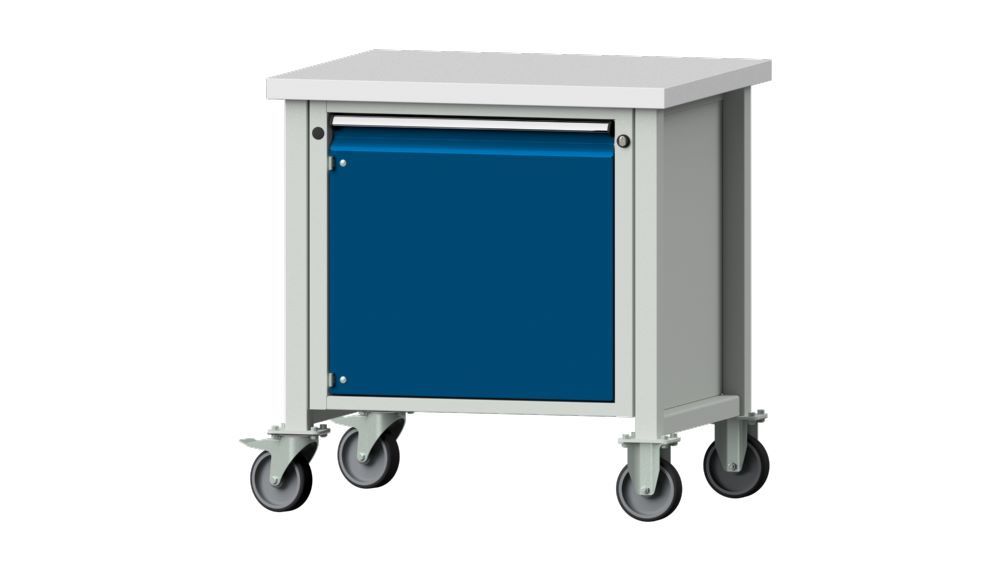 Produktbild Anke Kastenwerkbank Serie V 800 Modell 12 V 800 x 700 x 840 mm RAL 7035/5010