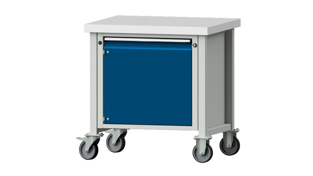 Produktbild Anke Kastenwerkbank Serie V 800 Modell 12 V Arbeitsplatte Höhe 50 mm