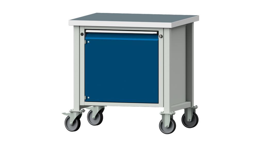 Produktbild Anke Kastenwerkbank Serie V 800 Modell 12 V Universalplatte 40 mm