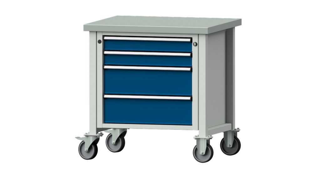 Produktbild Anke Kastenwerkbank Schubladen 2 x 90 mm 2 x 180 mm Serie V 800 Modell 21 V