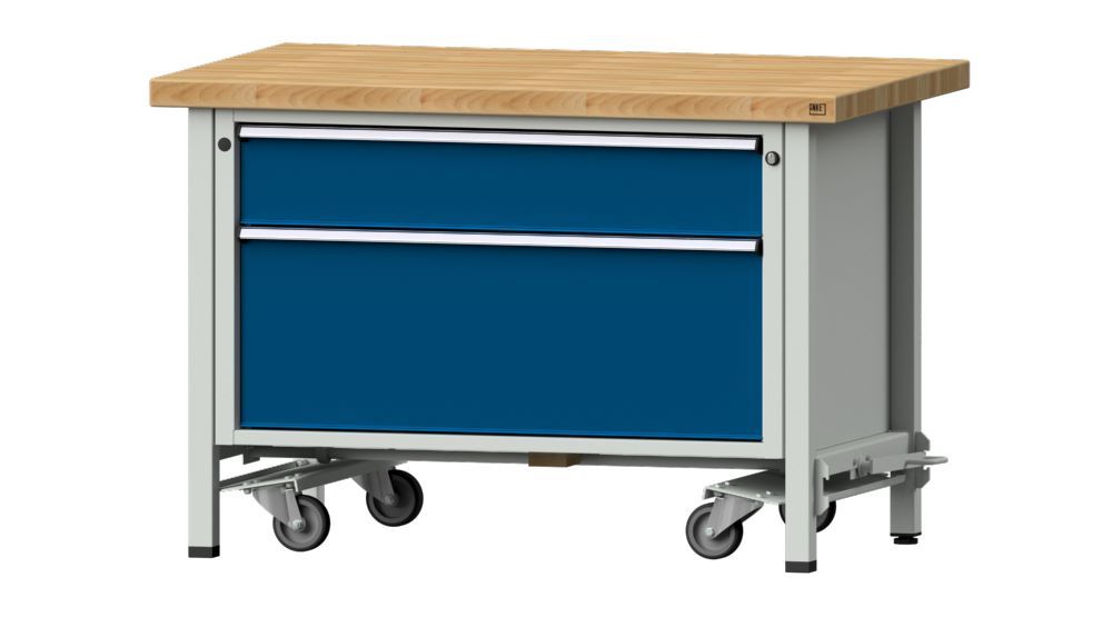 Produktbild Anke Kastenwerkbank Serie VX 1270 Modell 15 VX Breite 1270 mm