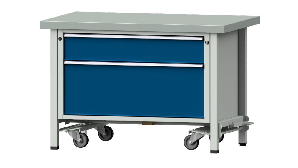 Produktbild Anke Kastenwerkbank Serie VX 1270 Modell 15 VX Höhe 50 mm