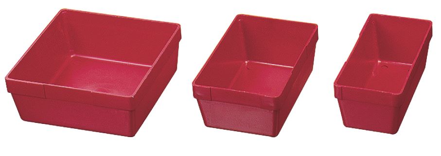 Produktbild Anke Kleinteilekasten 150x150x60mm