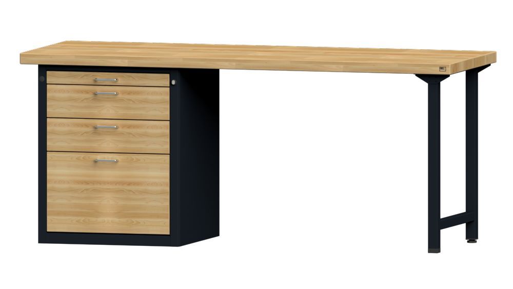 Produktbild Anke Kombiwerkbank Serie VH 1500 Modell 826 VH