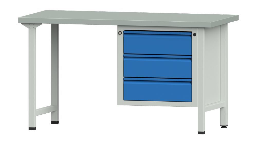 Produktbild Anke Kombiwerkbank von der Serie E 1500 Modell 706 E