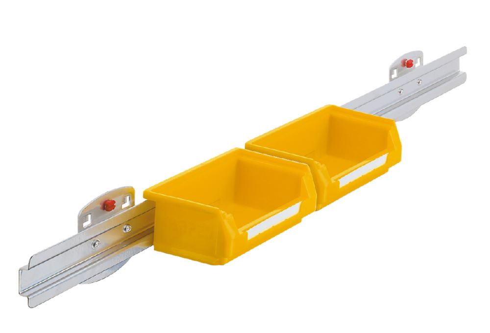 Produktbild Anke Lagersichtkastenhalter 5 fach für Kastengröße SB 6