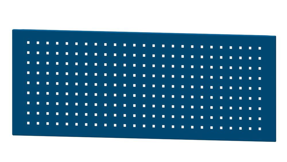 Produktbild Anke Lochwand1040 x 400 mm RAL 5010 Connect Serie CONNECT