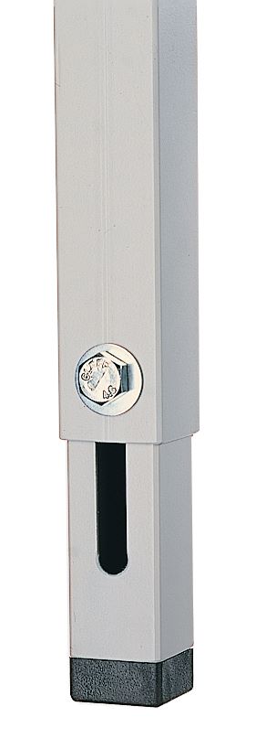 Produktbild Anke Manuell verstellbare VK-Stahlrohrfüße stufenlos 2 Fußpaare