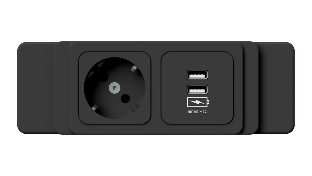 Produktbild Anke Mayer Energiemodul 178 x 59 x 41 mm