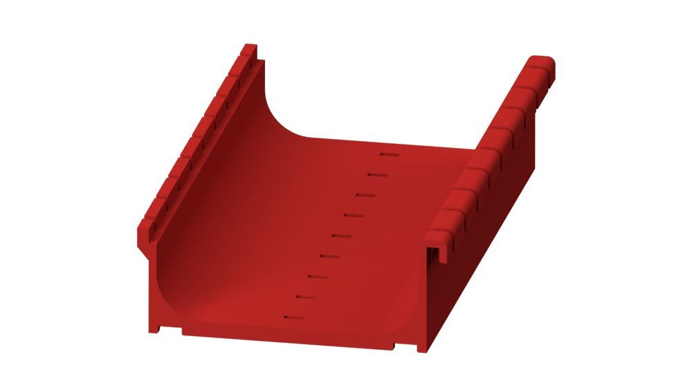 Produktbild Anke Mulde breit für Muldenplatte 67,5 mm kurz