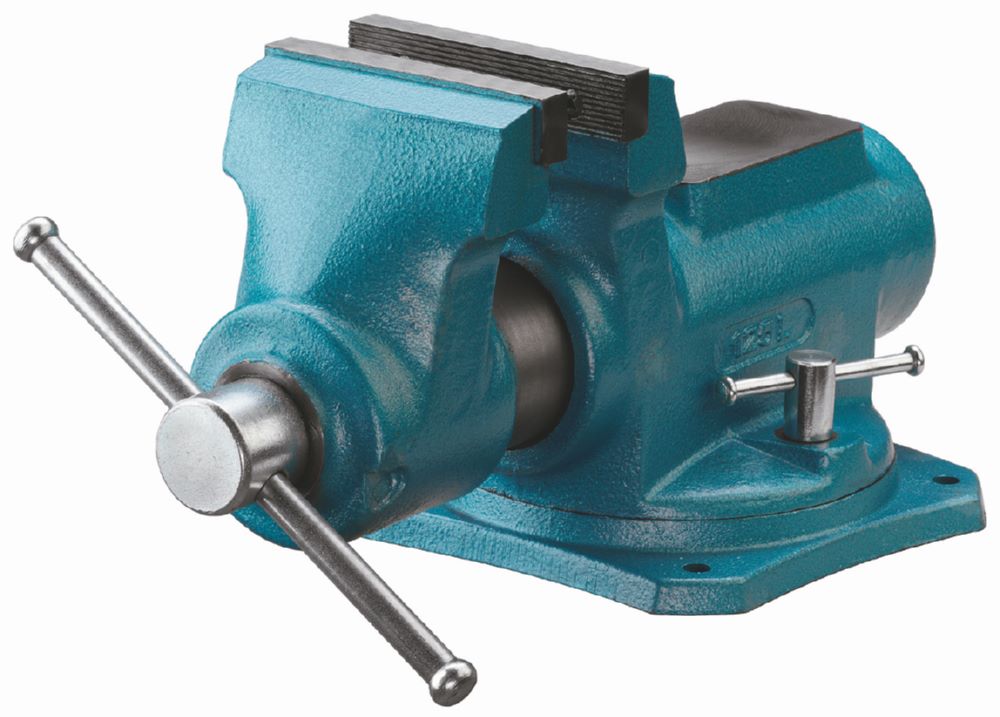 Produktbild Anke Parallel Schraubstock York Backenbreite 125 mm