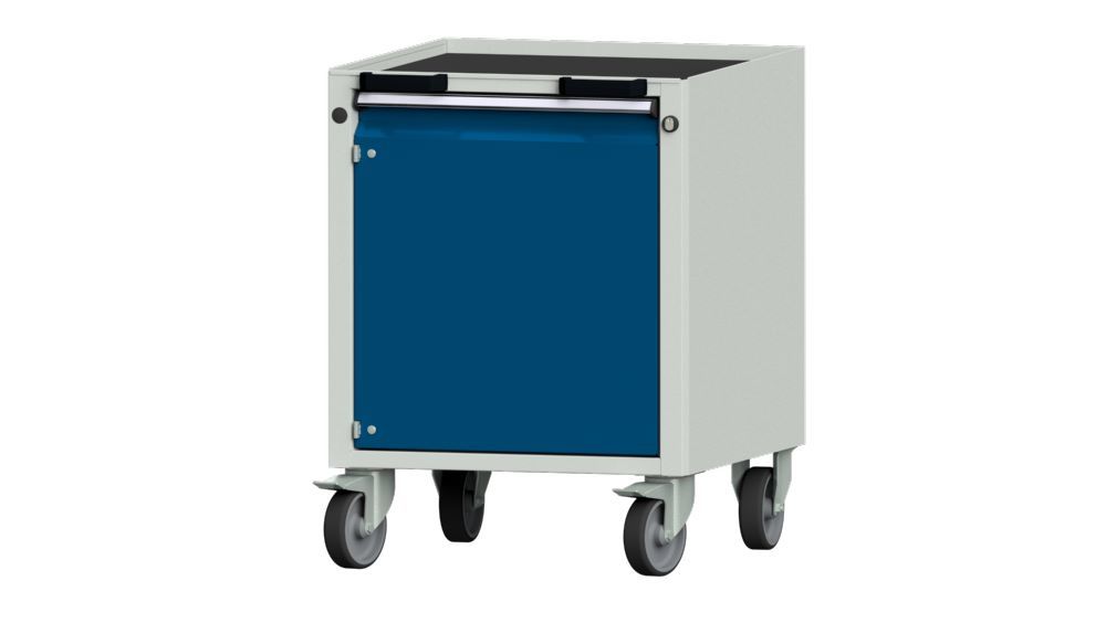 Produktbild Anke Rollcontainer 570 x 615 x 750 mm Serie V 570 Modell 50 V