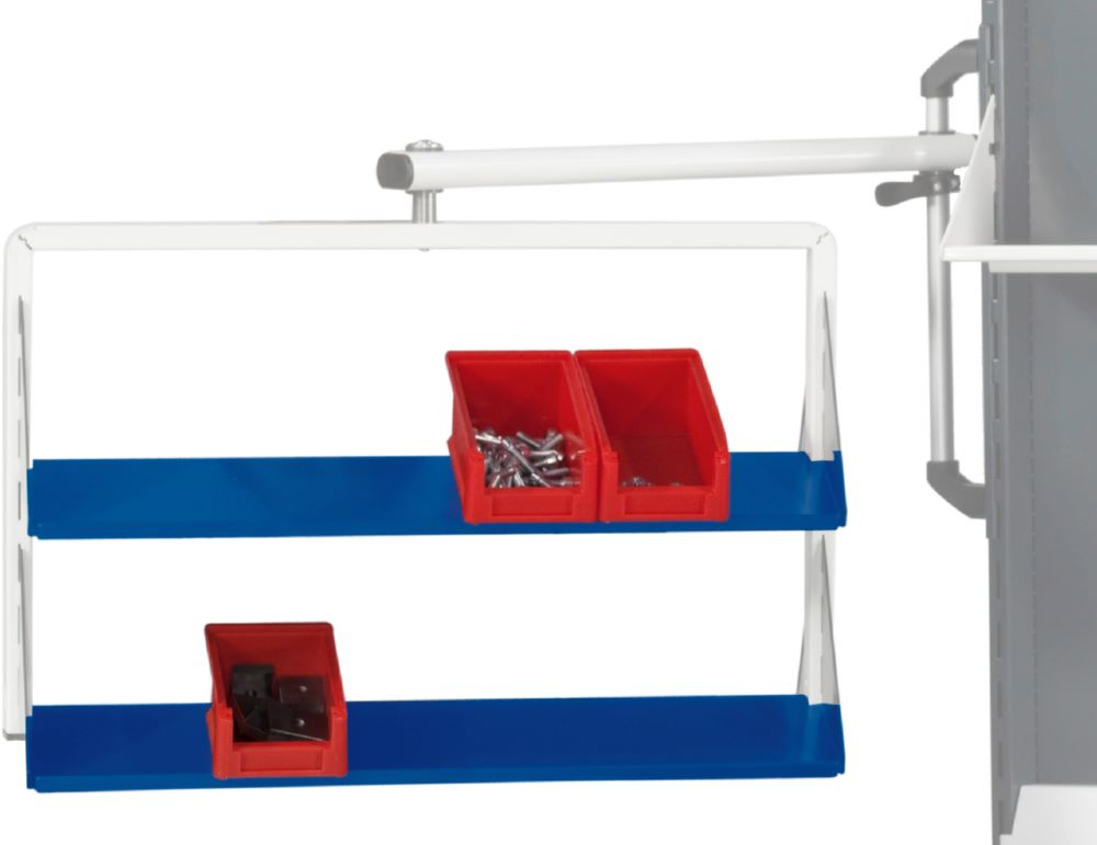 Produktbild Anke Schrägablage für Grundrahmen Serie Anke Connect