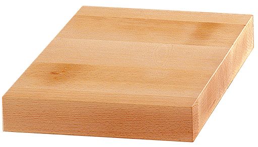 Produktbild Anke Schraubstockunterlage 250 x 250 x 50 mm