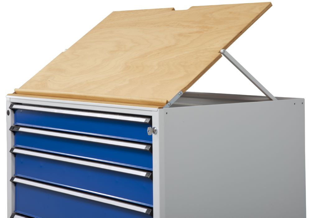 Produktbild Anke Schreibplatte für Schubladenschrank Breite 760 mm