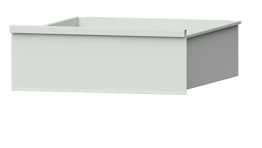 Produktbild Anke Schublade 180 mm FH 450 x 540 mm für Schwerlastschrank 1085 mm 