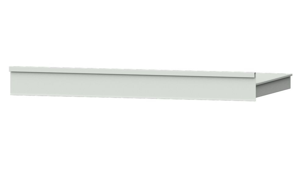 Produktbild Anke Schublade 120 mm FH für Schwerlastschrank RAL 7035