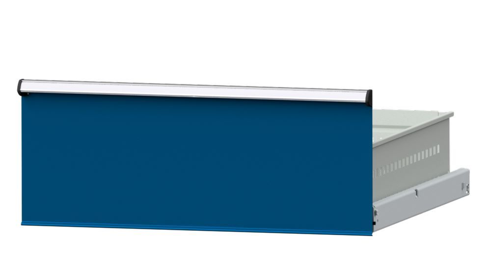 Produktbild Anke Schublade modulares Schranksystem RAL 5010 664 x 640 x 266 mm