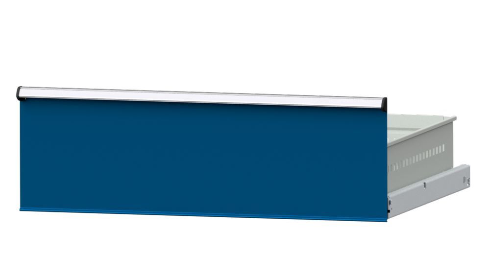 Produktbild Anke Schublade modulares für Schranksystem RAL 5010 B 814 x T 640 x H 266 mm