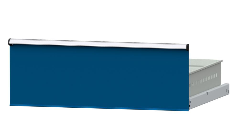 Produktbild Anke Schublade modulares Schranksystem RAL 5010 B 814 x T 640 x H 296 mm