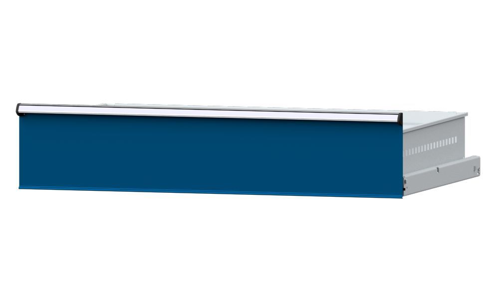 Produktbild Anke Schublade modulares für Schranksystem RAL 5010 964 x 640 x 206 mm