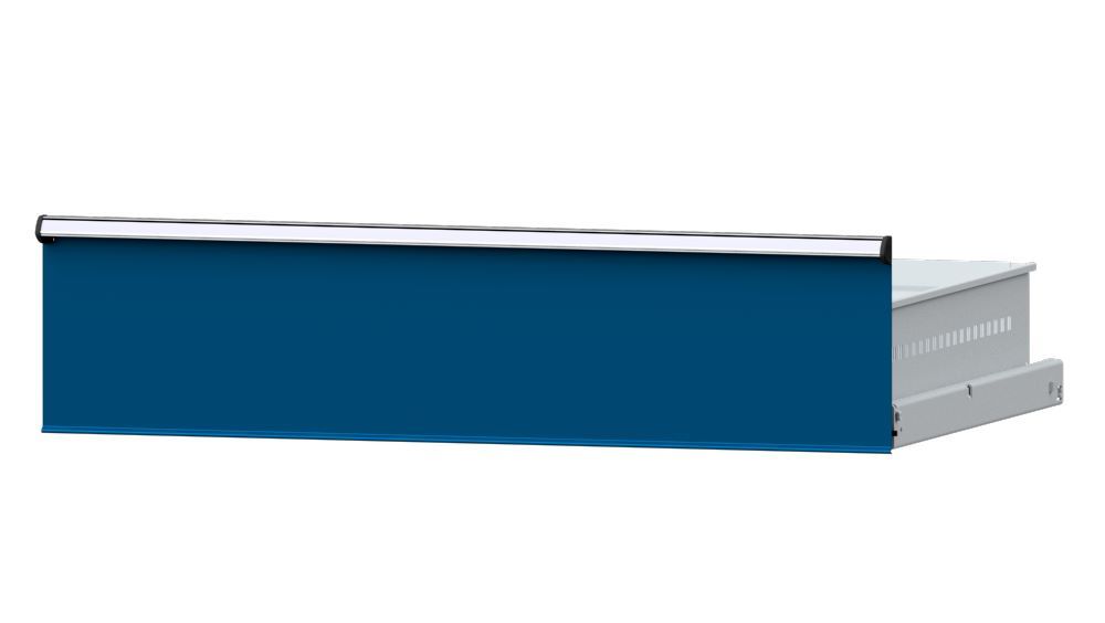 Produktbild Anke Schublade modulares Schranksystem RAL 5010 964 x 640 x 236 mm