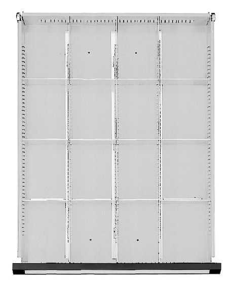 Produktbild Anke Schubladeneinteilungssatz für Schublade 410 x 540 mm