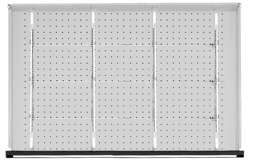 Produktbild Anke Schubladeneinteilungssatz für Schublade 930 x 540 mm