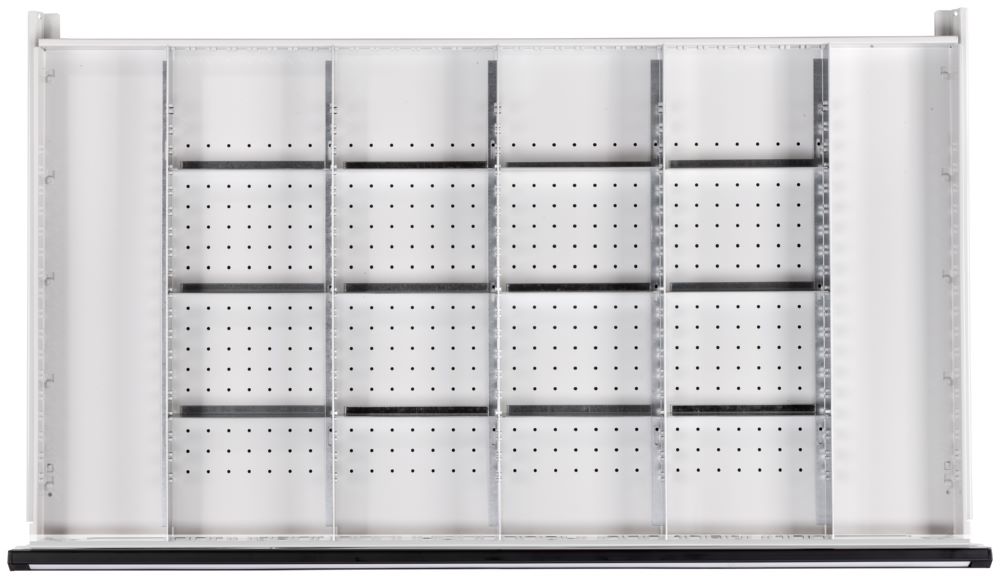 Produktbild Anke Schubladeneinteilungssatz für Schublade 1200 x 600 mm