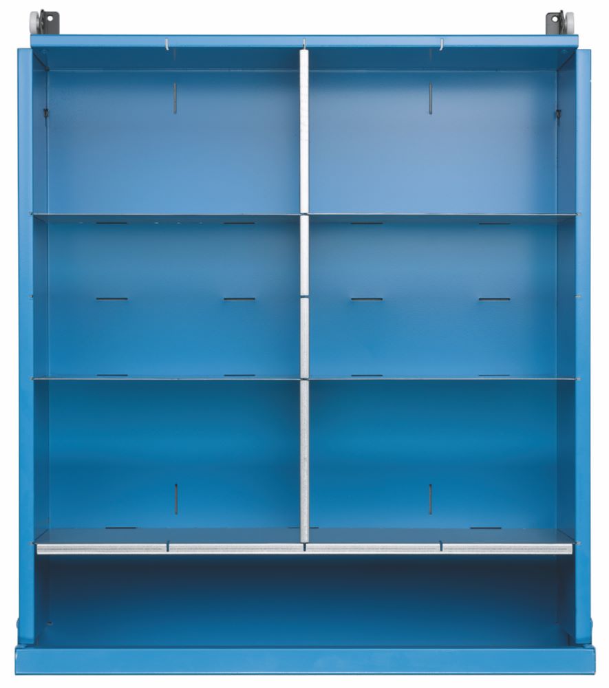 Produktbild Anke Schubladeneinteilungssatz 1/2T Serie E für Fronthöhe 85 mm