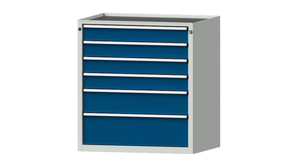 Produktbild Anke Schubladenschrank Serie V 910 Modell 3007 V