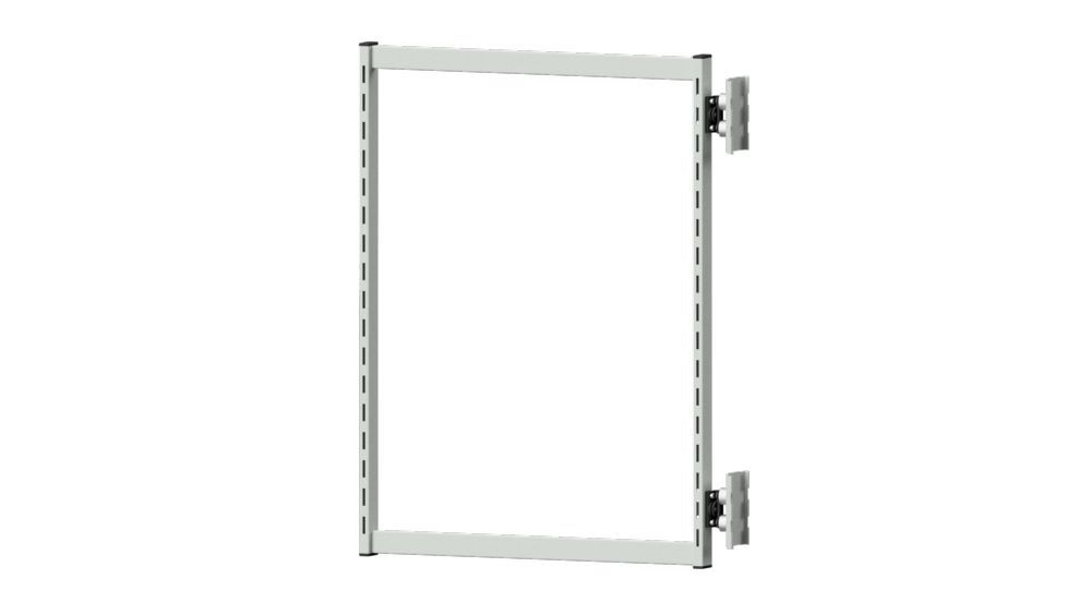 Produktbild Anke Schwenkrahmen 670 x 40 x 910 mm Systemaufbau Serie CONNECT