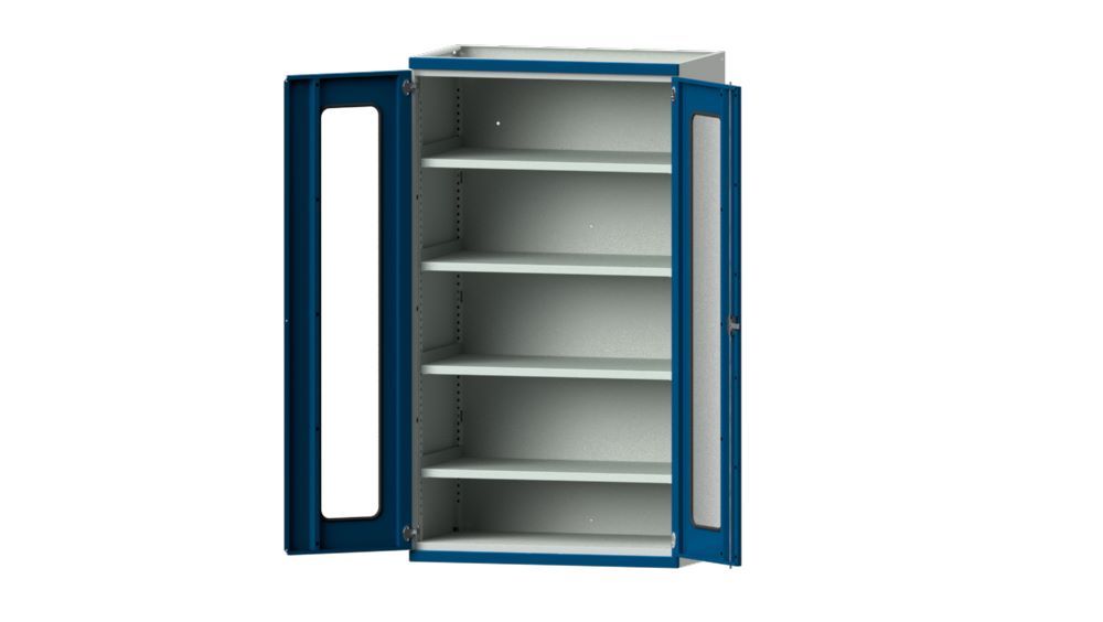 Produktbild Anke Schwerlastschrank Höhe 1950 mm Serie V Modell 101