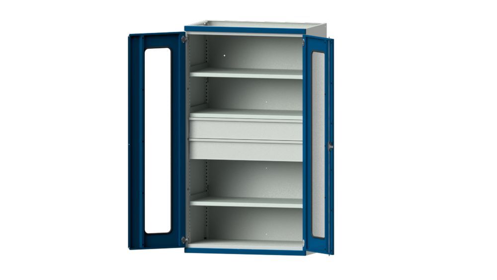 Produktbild Anke Schwerlastschrank 1085 x 630 x 1950 mm Serie V Modell 102